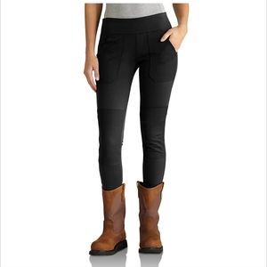 COPY - WOMEN'S FORCE FITTED MIDWEIGHT UTILITY LEGGING